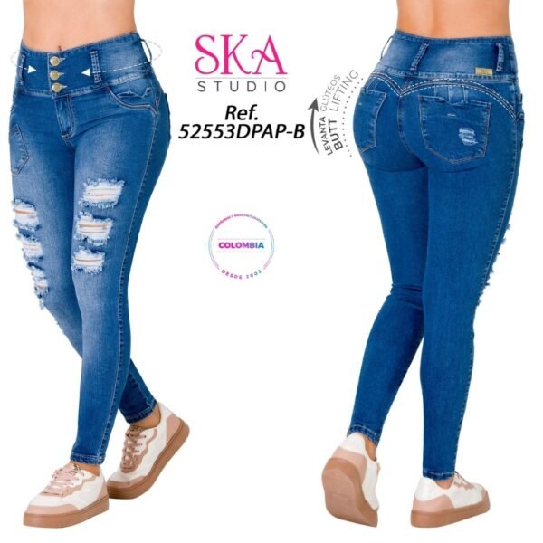 Ref. 52553 - Ska Studio