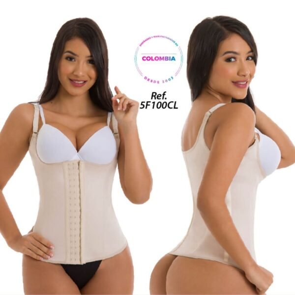 Faja Chaleco Clásico 5F100CL