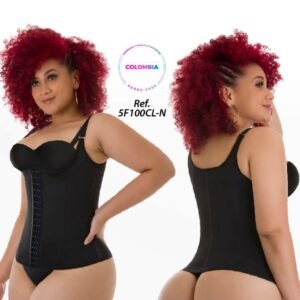 Faja Chaleco Clásico 5F100CL-N