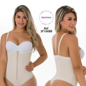 Body Faja De Alta Compresión 5F106BB