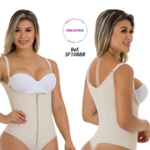 Body De Alta Compresión Con Soporte Para La Espalda 5F108BB