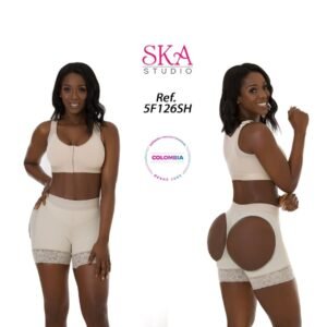 Short Moldeador Levanta Cola 5F126SH