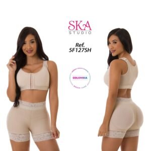 Short Moldeador Levanta Cola 5F127SH