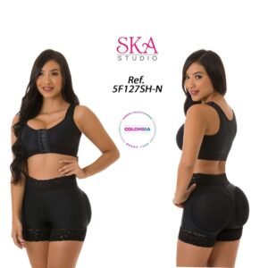 Short Moldeador Levanta Cola 5F127SH-N
