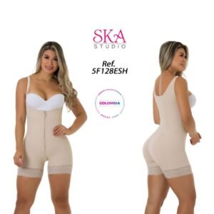 Enterizo Short Levanta Cola 5F128ESH