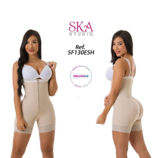Enterizo Short Levanta Cola 5F130ESH