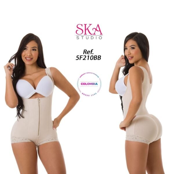 Body Faja Short 5F210BB