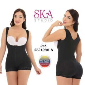 Body Faja Short 5F210BB-N