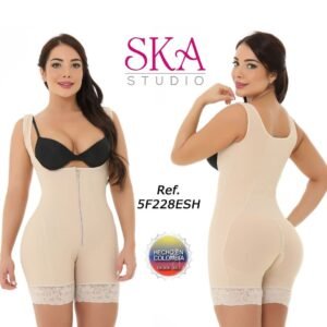 Enterizo Short 5F228ESH