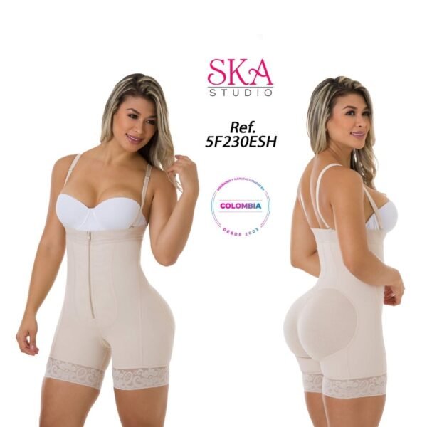 Enterizo Short 5F230ESH