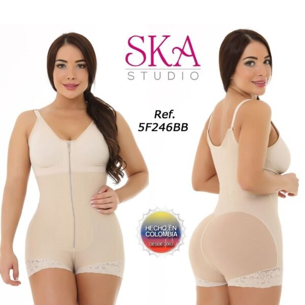 Body Faja Short 5F246BB