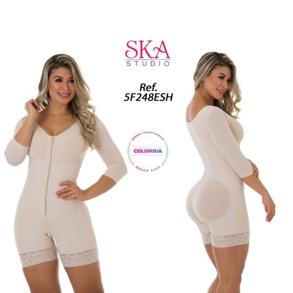 Enterizo Short 5F248ESH