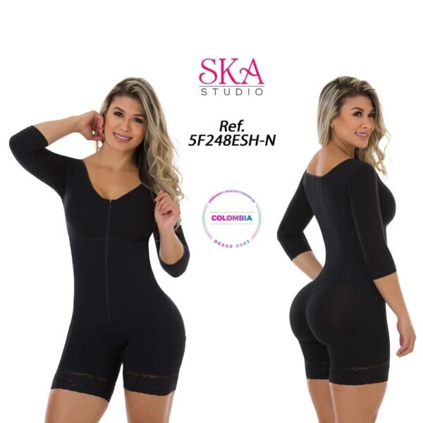 Enterizo Short 5F248ESH-N