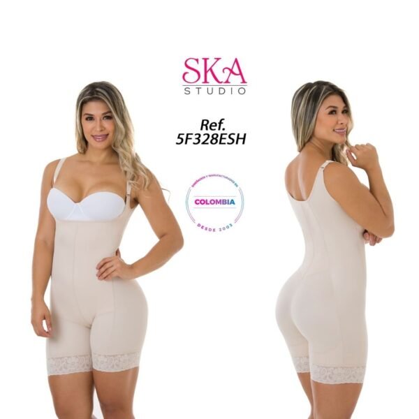 Enterizo Short 5F328ESH