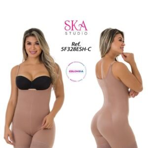 Enterizo Short 5F328ESH-C