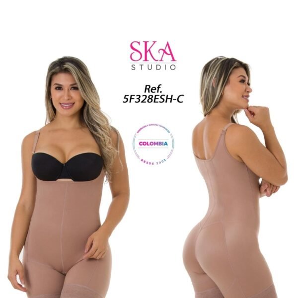 Enterizo Short 5F328ESH-C