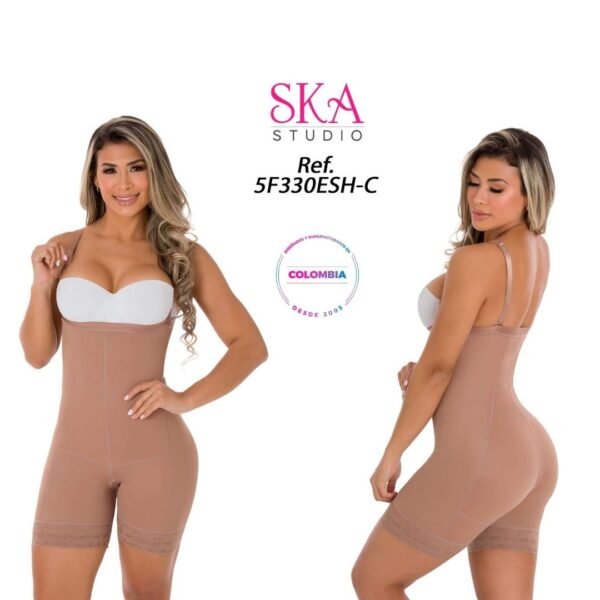 Enterizo Short 5F330ESH-C