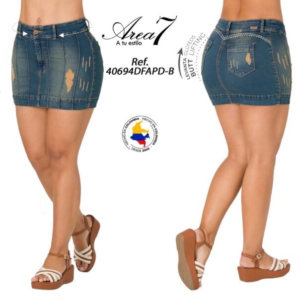 Falda 40694