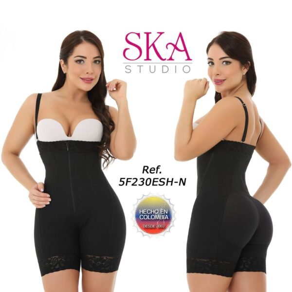 Enterizo Short 5F230ESH-N